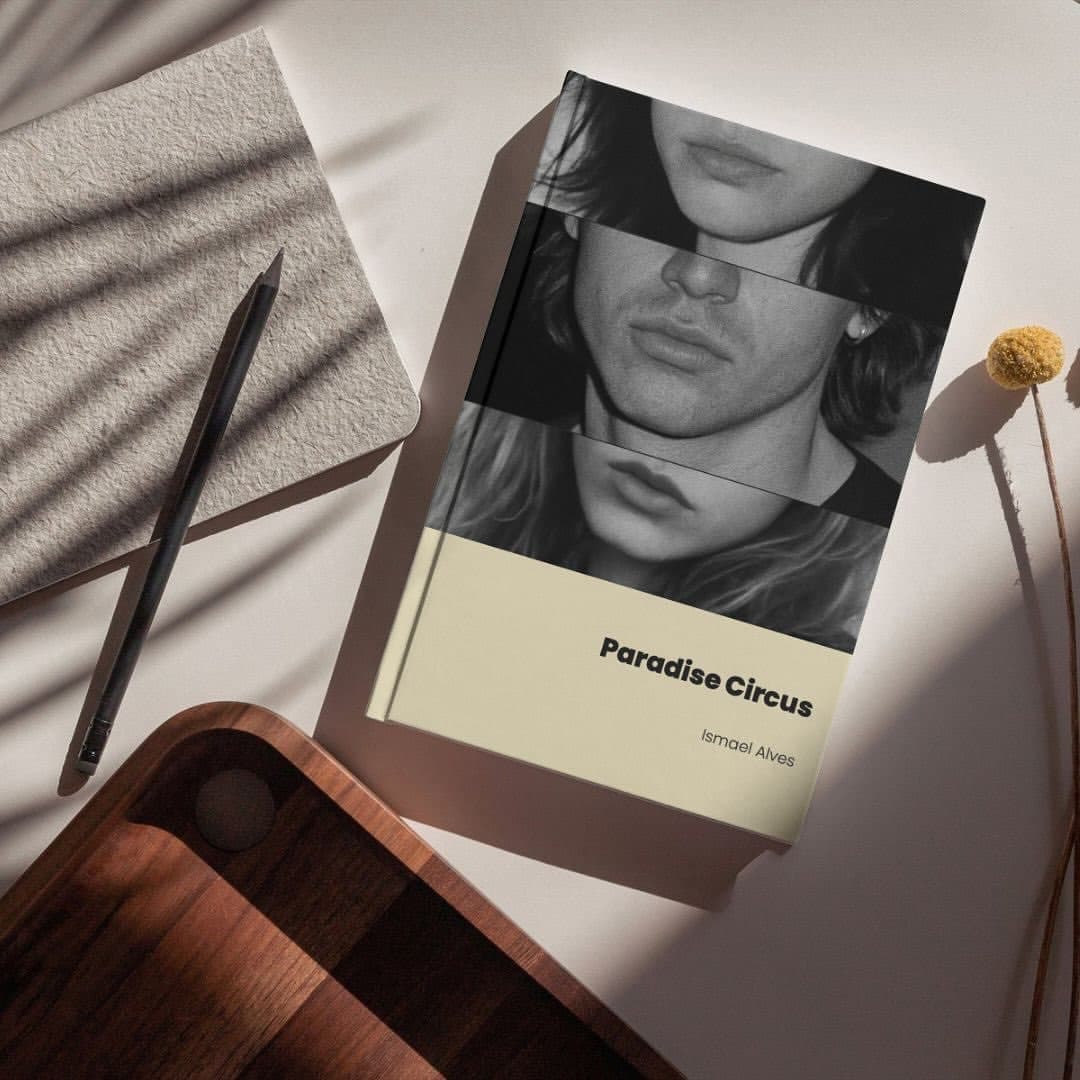 Paradise Circus - Book Cover