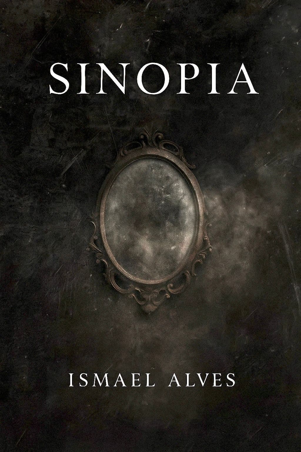 Sinopia - Book Cover